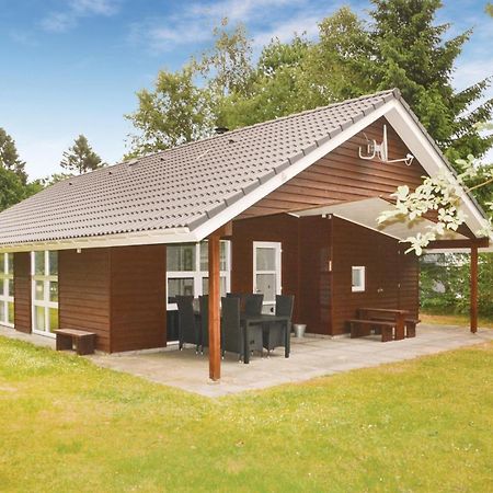 Beautiful Home In Ansager With Wifi Zewnętrze zdjęcie