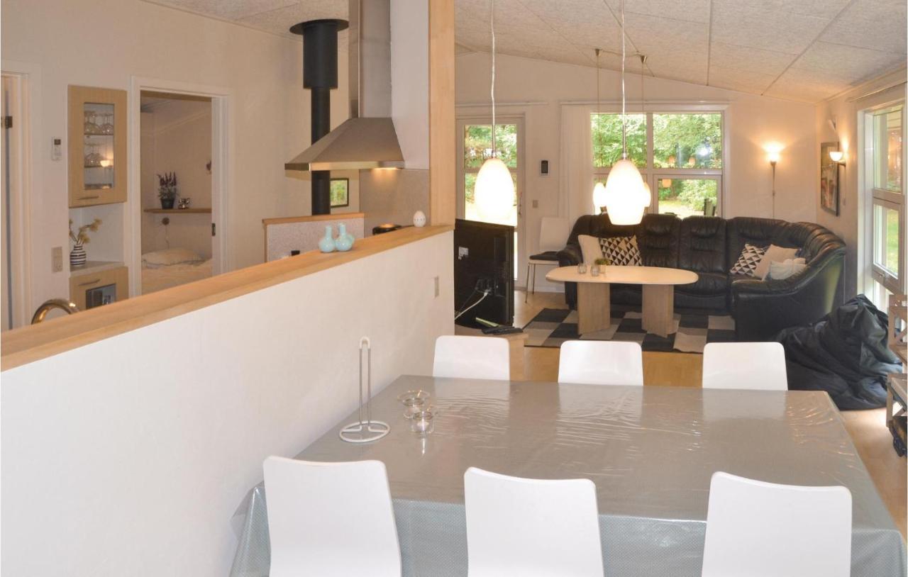 Beautiful Home In Ansager With Wifi Zewnętrze zdjęcie