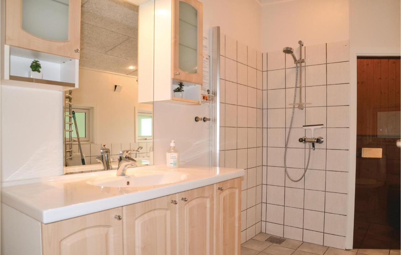Beautiful Home In Ansager With Wifi Zewnętrze zdjęcie