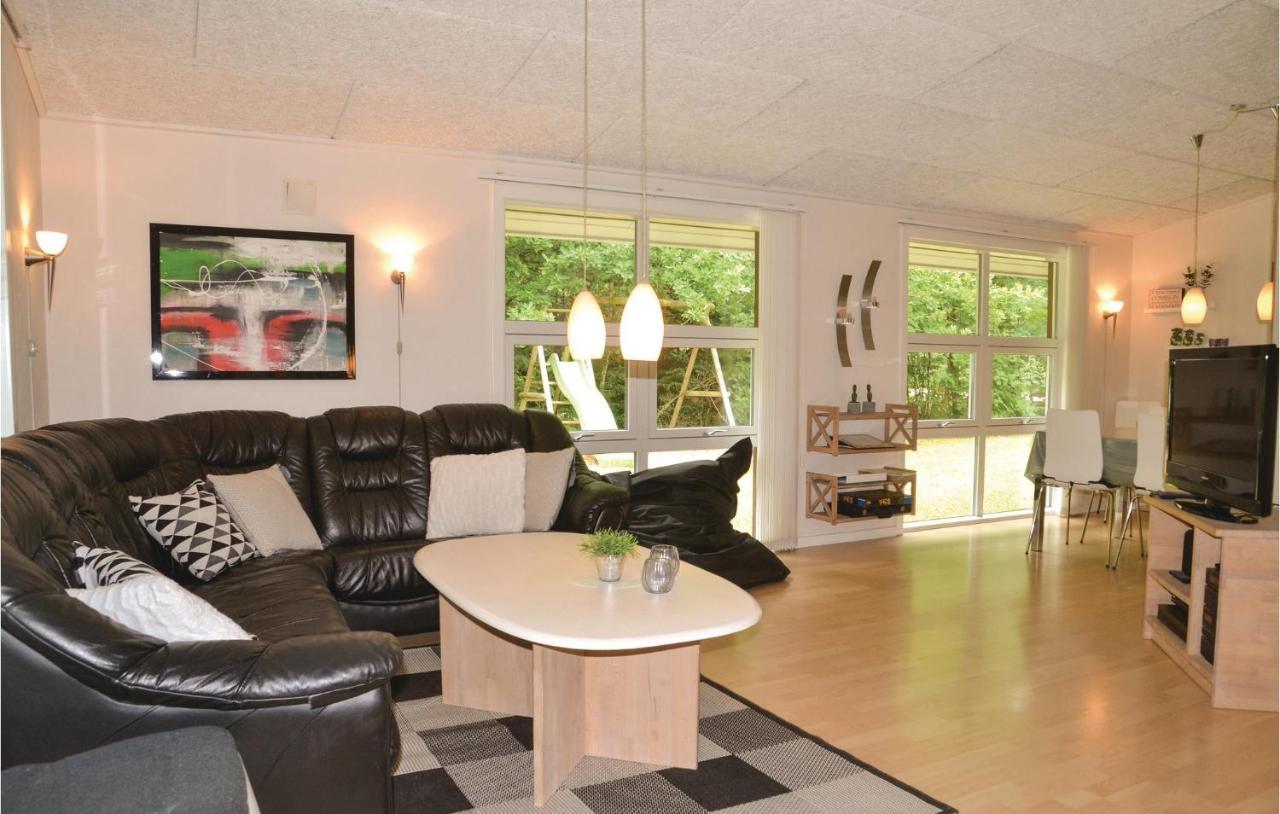 Beautiful Home In Ansager With Wifi Zewnętrze zdjęcie