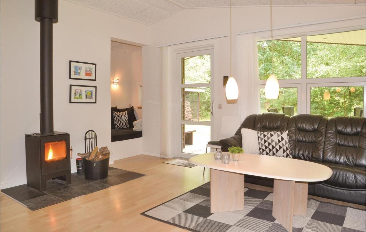 Beautiful Home In Ansager With Wifi Zewnętrze zdjęcie