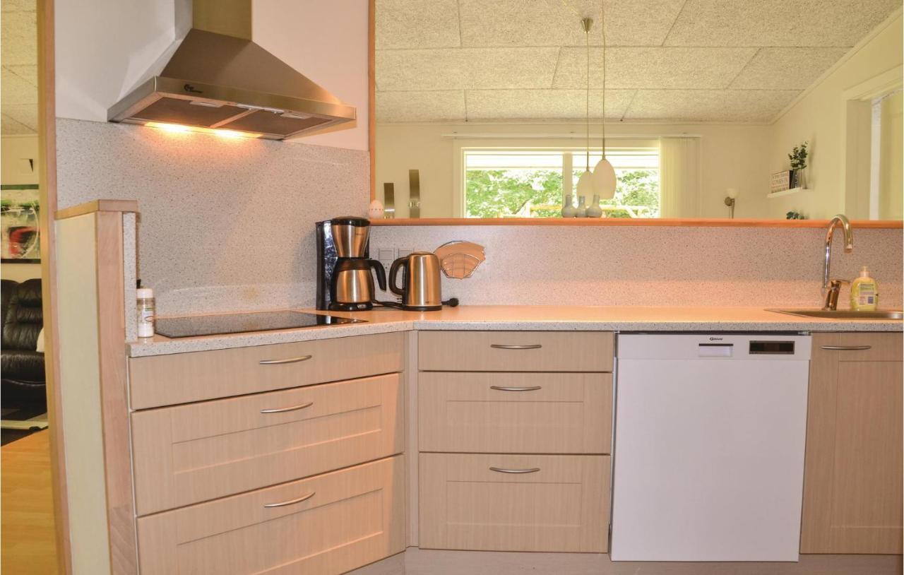 Beautiful Home In Ansager With Wifi Zewnętrze zdjęcie