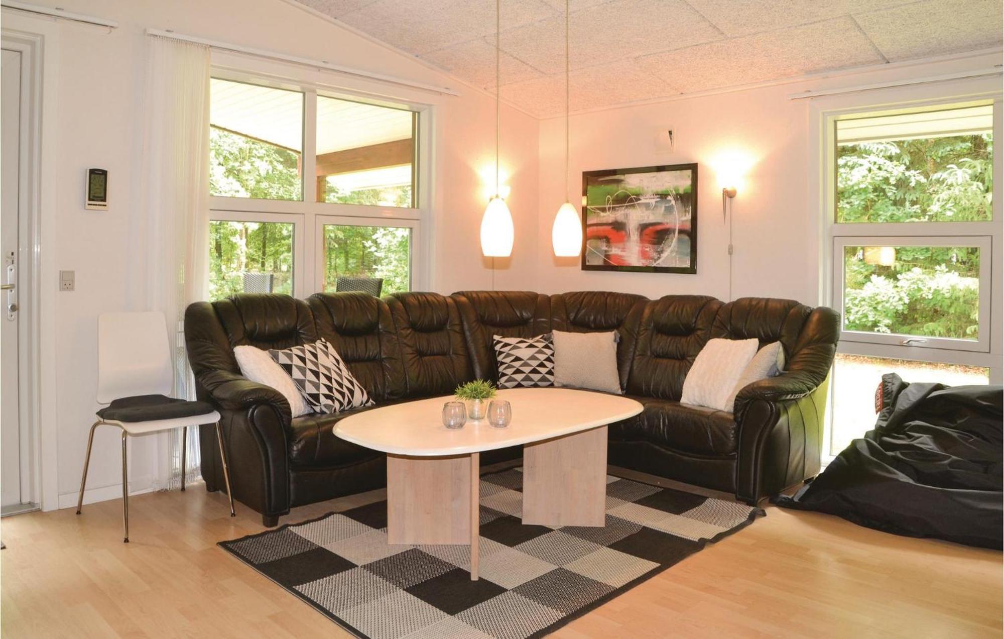 Beautiful Home In Ansager With Wifi Zewnętrze zdjęcie