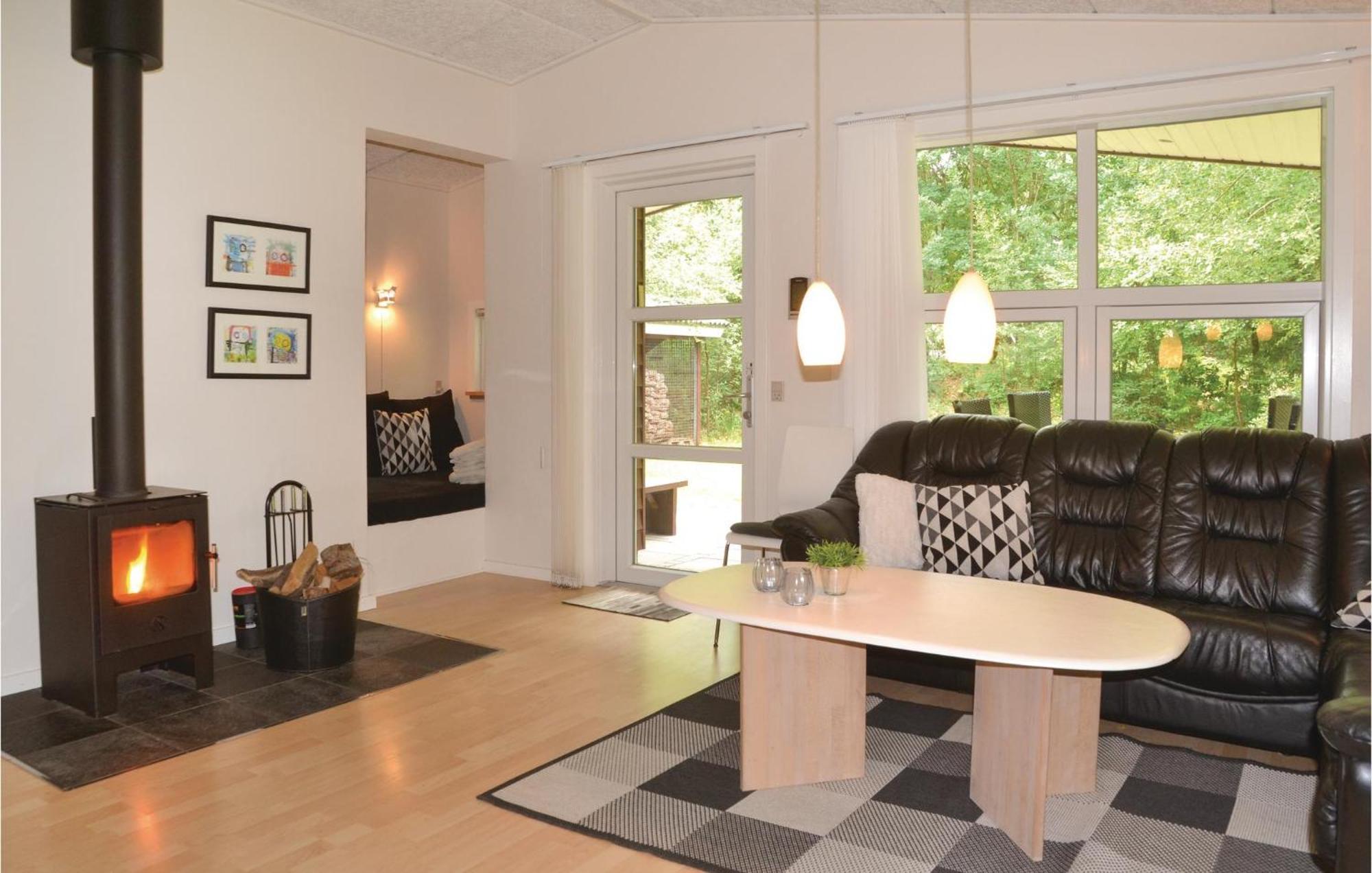 Beautiful Home In Ansager With Wifi Zewnętrze zdjęcie