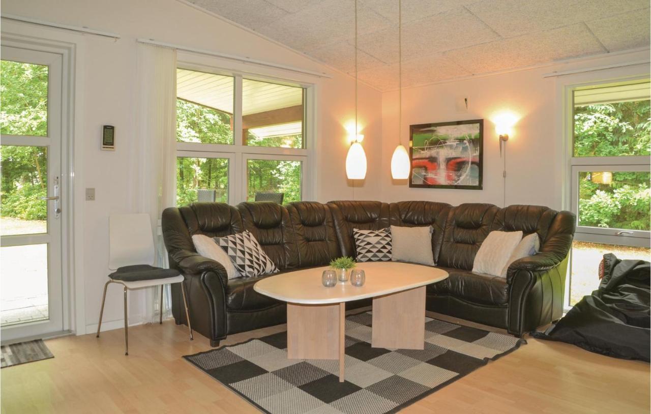 Beautiful Home In Ansager With Wifi Zewnętrze zdjęcie