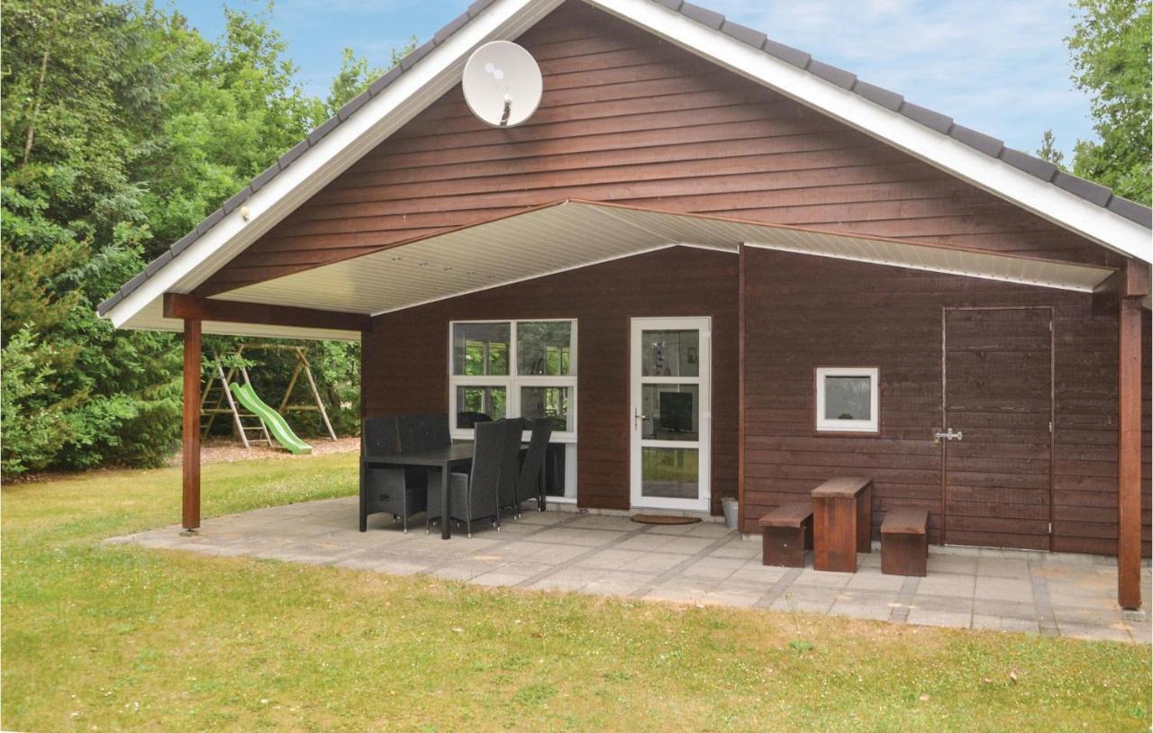 Beautiful Home In Ansager With Wifi Zewnętrze zdjęcie
