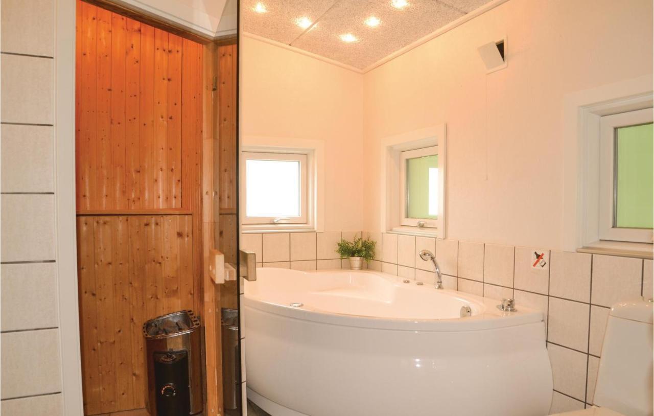 Beautiful Home In Ansager With Wifi Zewnętrze zdjęcie